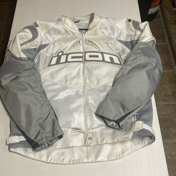ICON Other - Icon motorcycle Riding Jacket